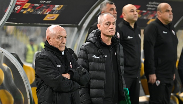 نجم الزمالك خارج حسابات فيريرا أمام طلائع الجيش وبيراميدز