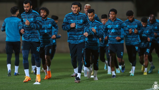 نجم النصر يحاول العودة للملاعب رغم استبعاده بقرار من جاسيا