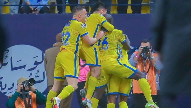 نجم النصر يمهد الطريق لمشاركة بيتي مارتينيز أمام الرائد