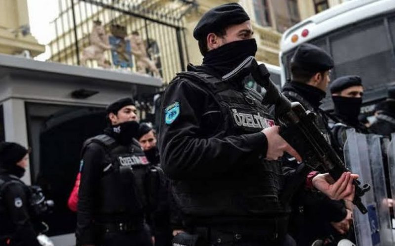 نقلوا معلومات عن فلسطينيين..تركيا تعتقل 44 شخصًا تجسسوا لصالح الموساد الإسرائيلي