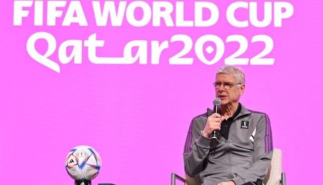 هل مونديال قطر أفضل كأس عالم في التاريخ؟.. فينجر يُجيب
