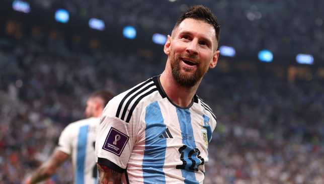 هوجو لوريس يتحدث عن ميسي قبل نهائي كأس العالم المرتقب