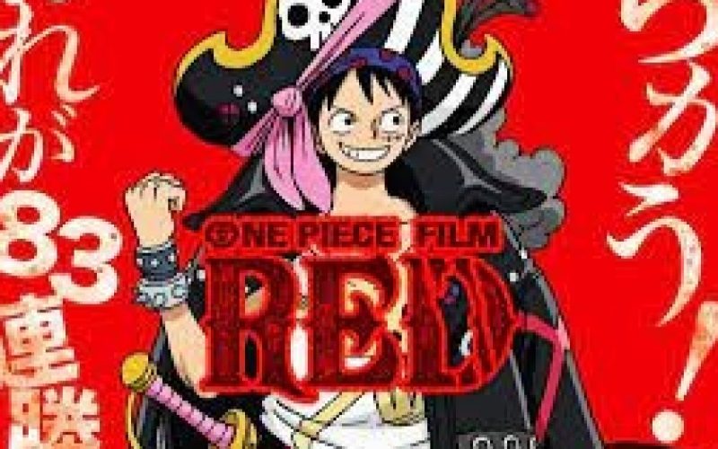 ون بيس ريد مترجم نتفليكس 2022 One Piece Film Red || مشاهدة فيلم One Piece Film Red كاملا مدبلج للعربية