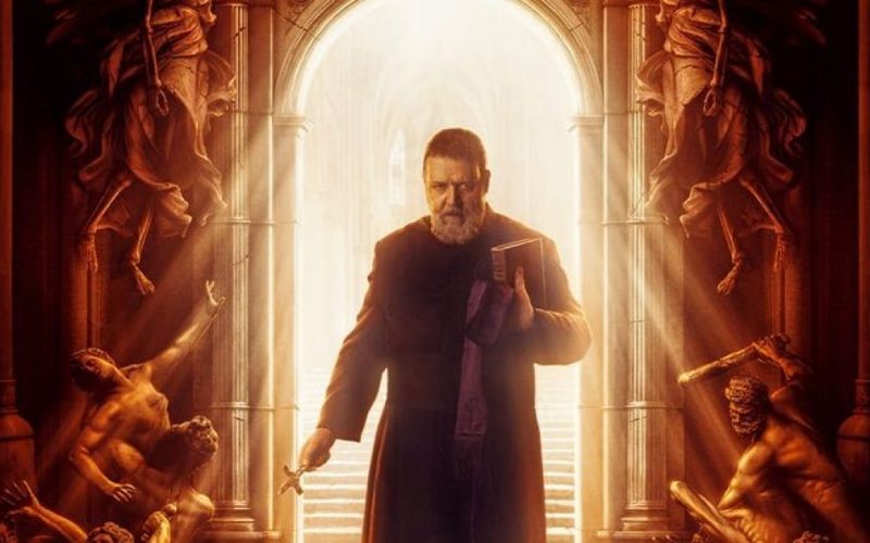 رابط مشاهدة فيلم The Pope's Exorcist مترجم وكامل 2023 HD على ايجي بست egybest