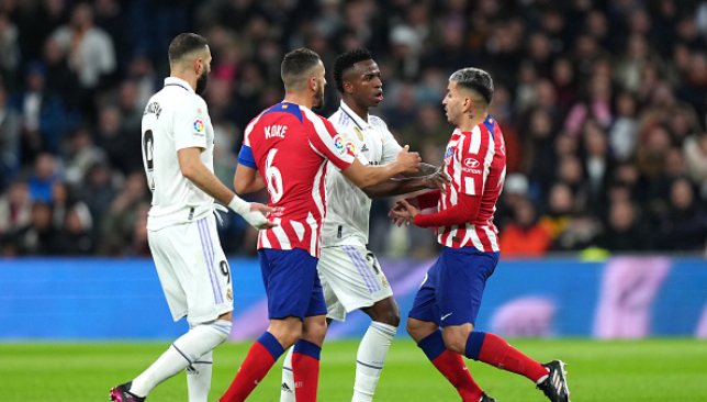 جدول ترتيب الدوري الإسباني بعد نتائج مباريات اليوم السبت في الجولة 23
