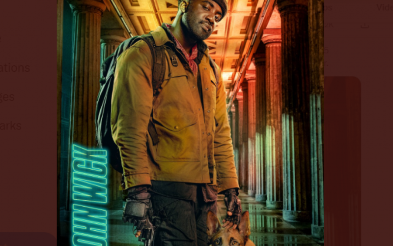NOW- رابط مشاهدة فيلم جون ويك 4 John Wick الجزء الرابع مترجم وكامل 2023 على ايجي بست egybest