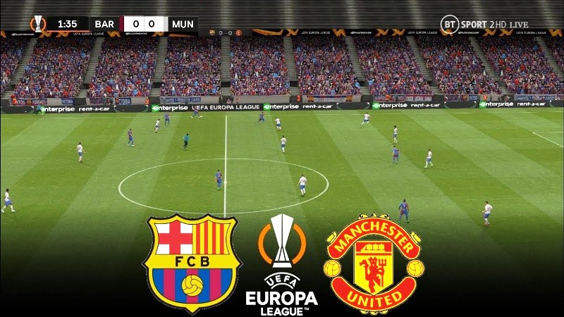  barcelona vs manchester united koora live