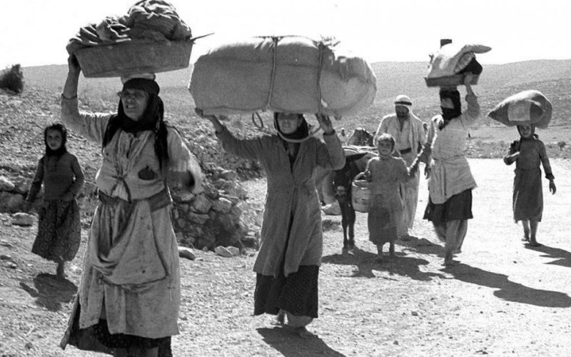 "حياة واشنطن" تنشر أبرز بنود مشروع قانون "إعادة تعريف اللاجئ الفلسطيني"