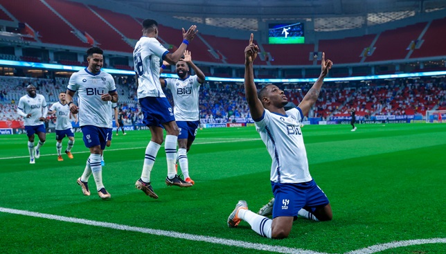 آخرها سباعية الدحيل.. الهلال وشعار “الثأر واجب” في دوري أبطال آسيا