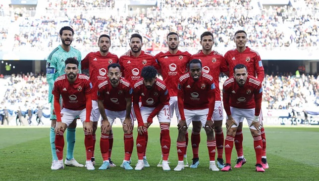 أحمد عبدالقادر: كأس العالم هيكون في دولاب الأهلي
