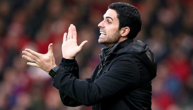 أرتيتا رغم الهزيمة أمام السيتي: أملي في التتويج تصاعد