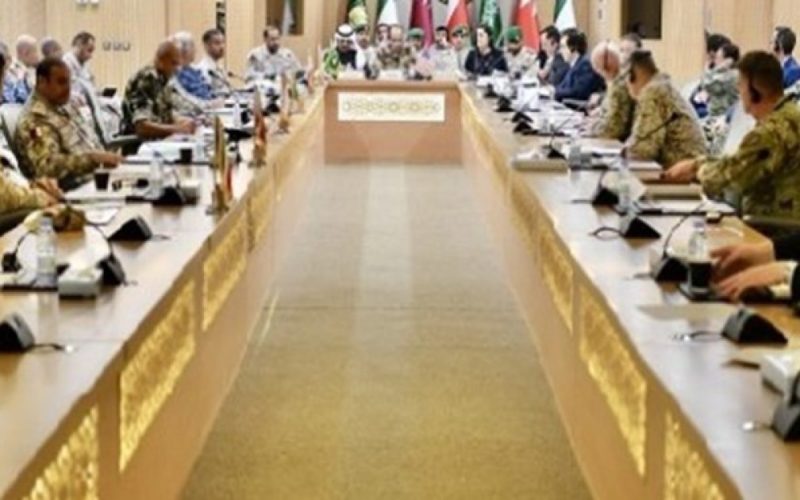 أمريكا ودول الخليج تؤكد أهمية منع إيران من تعريض المنطقة للخطر