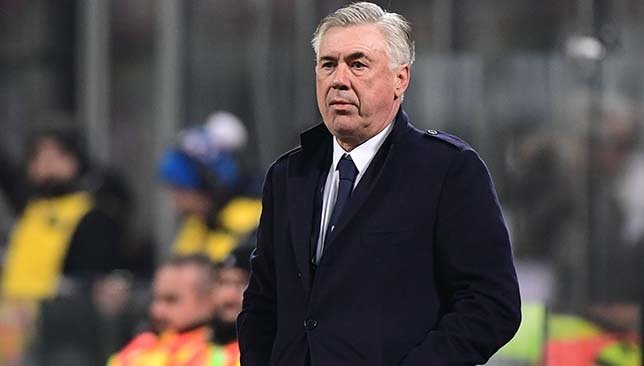 أنشيلوتي: تعثر ريال مدريد في الديربي أمر طبيعي