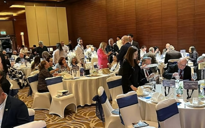 إعلام عبري: حزب "الليكود" الإسرائيلي يعقد مؤتمرًا سياسيًا في دبي