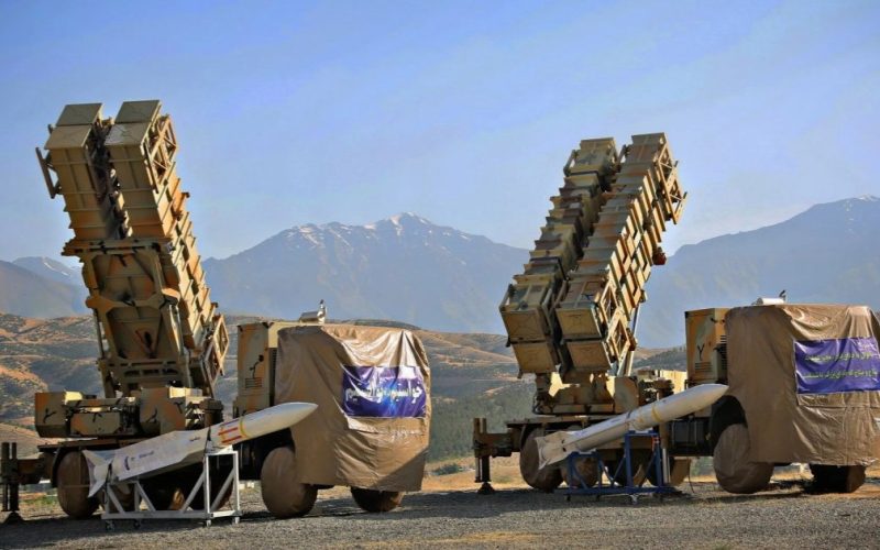 إيران تقرر تزويد سوريا بمنظومة "خرداد 15" للدفاع الجوي