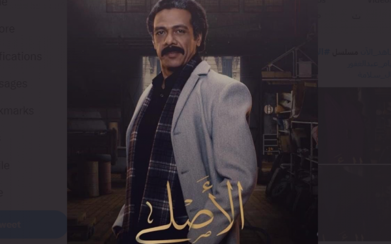 ابطال وقصة مسلسل الأصلي المصري 2023 ويكيبيديا – مواعيد العرض