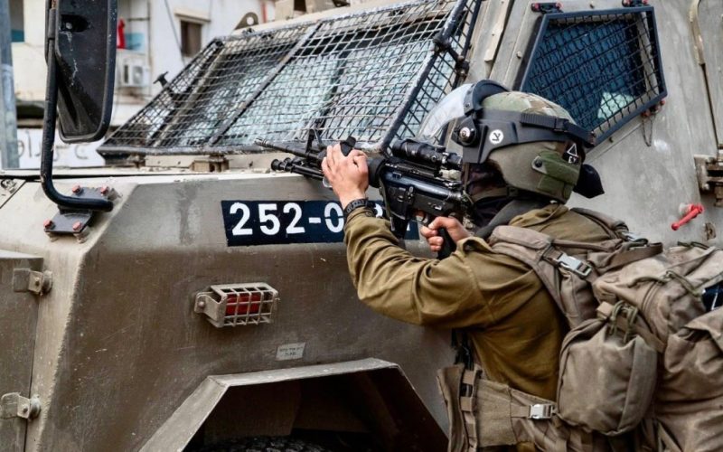استشهاد طفل برصاص الجيش الإسرائيلي وإصابة 3 آخرين في جنين