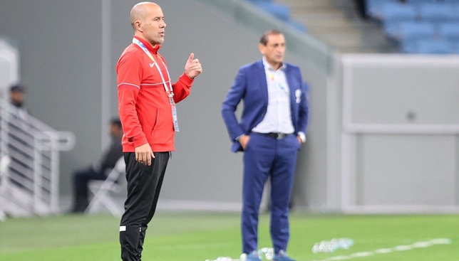 اعتراف مثير من جارديم بعد خسارة شباب الأهلي أمام الهلال