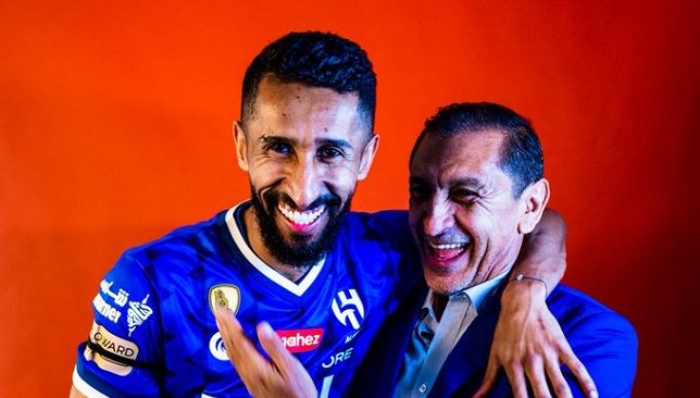 اعتراف مثير من سلمان الفرج بعد تأهل الهلال إلى نهائي آسيا