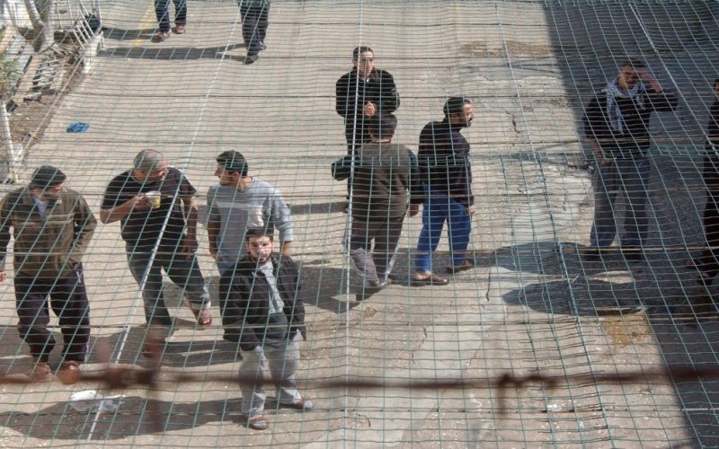 الأسرى الفلسطينيون يعلنون خطوات تصعيدية ردًا على إجراءات "بن غفير"