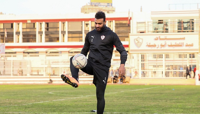الأهلي يستهدف ضم أبو جبل بسبب أخطاء الشناوي
