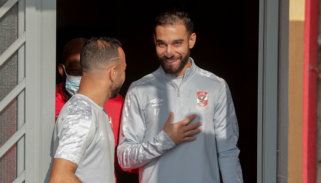 الأهلي يعلن مصير السولية من مواجهة الهلال السوداني