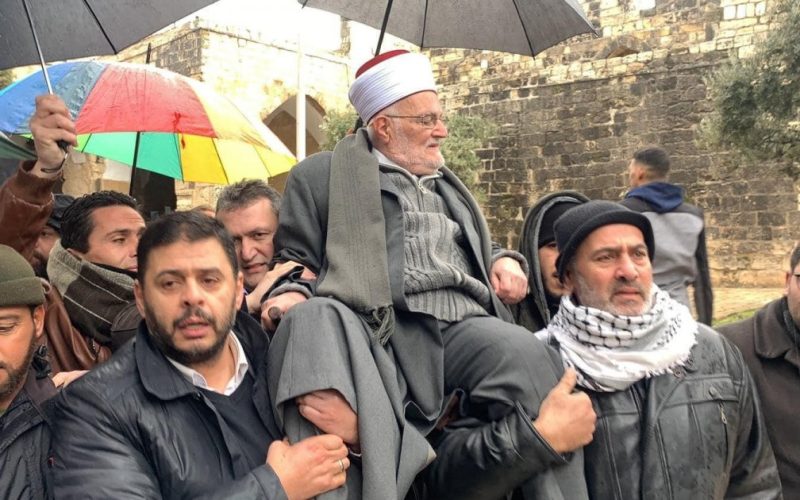 الإعلام الإسرائيلي يُحرِّض على شخصيات فلسطينية تنشط بالقدس