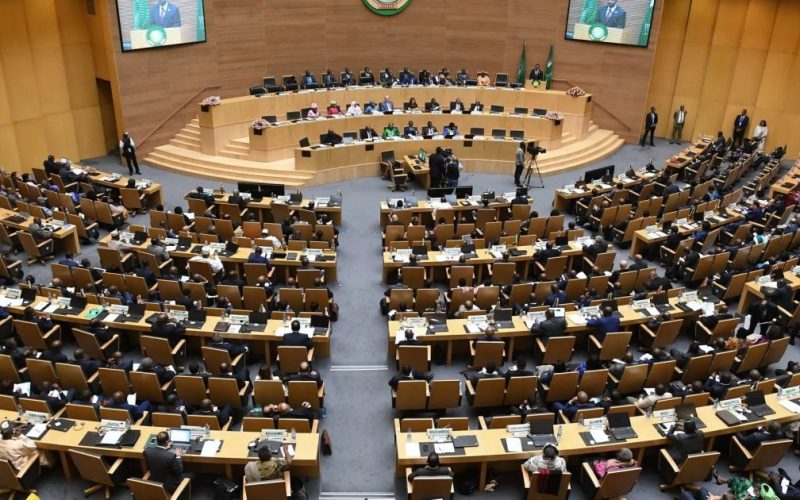 الاتحاد الافريقي يدعو إلى وضع خطة لإنهاء احتلال فلسطين وينتقد تعنت إسرائيل