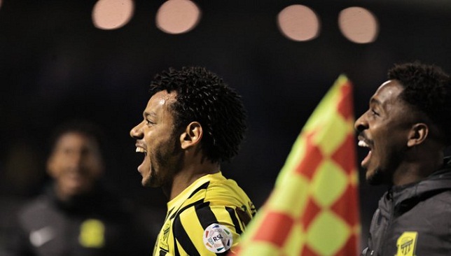 الاتحاد يخطف صدارة الدوري السعودي بثلاثية الاتفاق.. فيديو