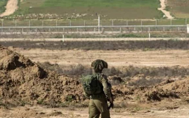الجيش الإسرائيلي يعتقل 4 فلسطينيين من غزة بزعم تسللهم تجاه مستوطنات الغلاف