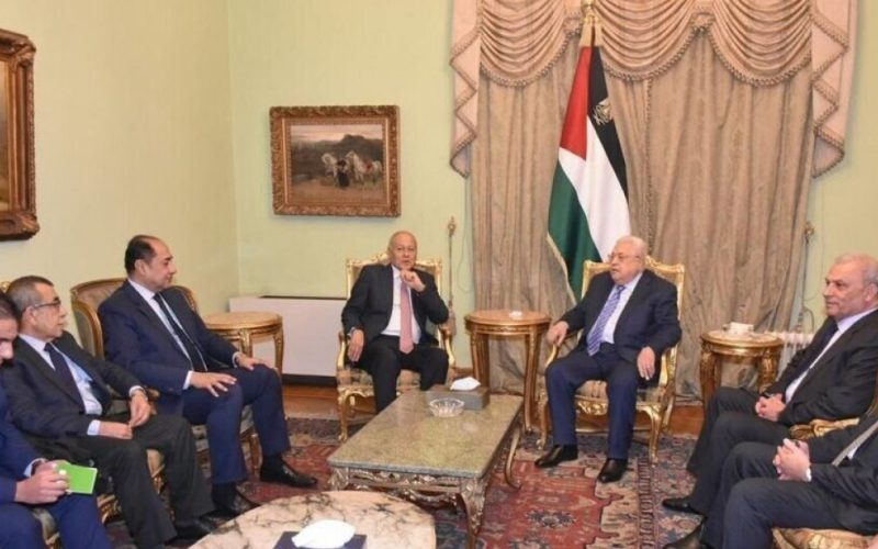 الرئيس الفلسطيني يعلن التوجه لمجلس الأمن لطلب عضوية كاملة.. أبو الغيط: فلسطين والقدس وحدت العرب