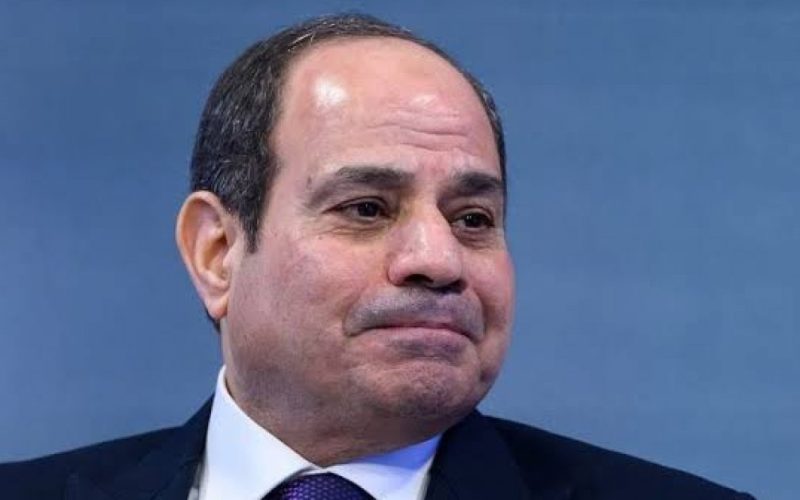 الرئيس المصري: أحبطنا تحويل سيناء لبؤرة دائمة للإرهاب