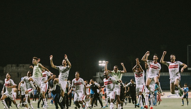 الزمالك يستهدف فك عقدة الترجي الأفريقية