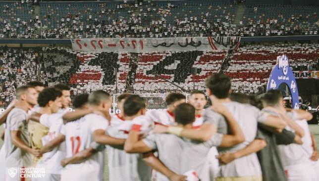 الزمالك يفتقد جهود 3 لاعبين في مباراة الترجي التونسي