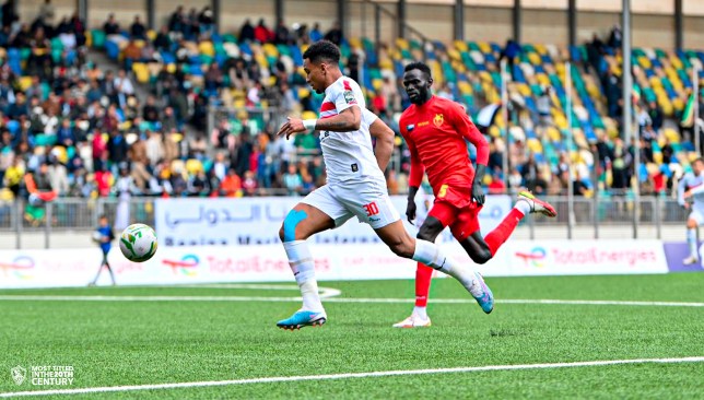 الزمالك يُعاني من عقم تهديفي في آخر 5 مباريات بدور مجموعات أبطال أفريقيا