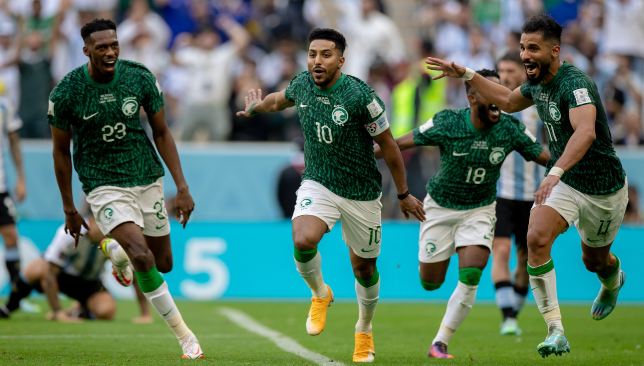 المنتخب السعودي يواجه فنزويلا وبوليفيا ودياً في جدة.. رسمياً
