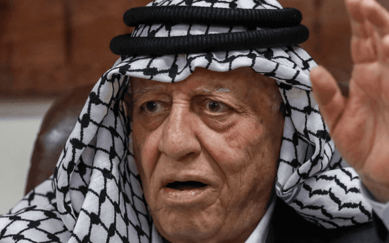 الموت يغيب رئيس وزراء فلسطين الأسبق أحمد قريع