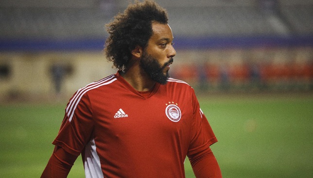 النصر السعودي يتخذ أولى خطواته لضم مارسيلو