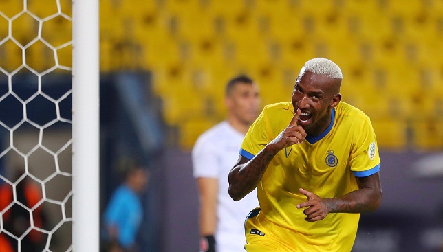 النصر يتلقى مصيبة جديدة بعد إصابة تاليسكا