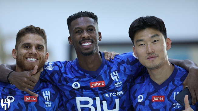 الهلال يأمل في لحاق كويلار وكاريلو بمواجهة شباب الأهلي
