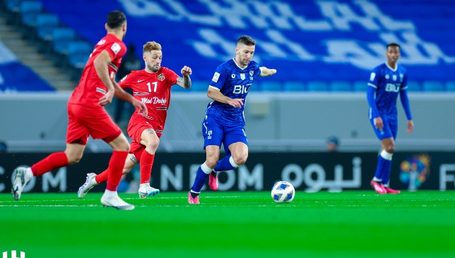 الهلال يحقق رقمًا تاريخيًا في دوري أبطال آسيا