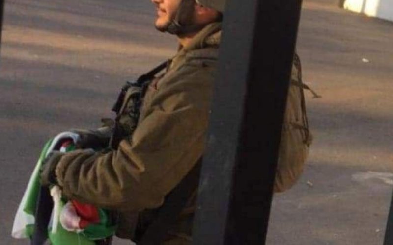 بالصور.. قوات الاحتلال تقتحم مدرسة في نابلس وتزيل العلم الفلسطيني