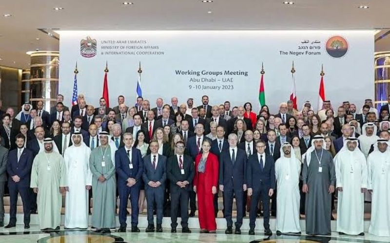 بسبب التصعيد الإسرائيلي بفلسطين..توقعات بتأجيل "منتدى النقب" في المغرب