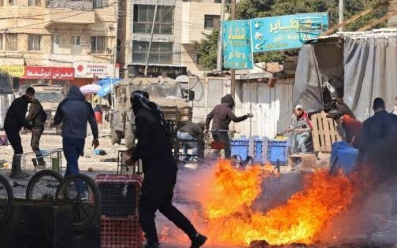 بعد جريمة نابلس.. ردود فعل وإدانات ومطالب بالتحرك لوقف جرائم السلطات الإسرائيلية (محدث)