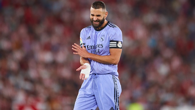 بنزيما يُحدد سبب انتصار ريال مدريد المُبهر على ليفربول