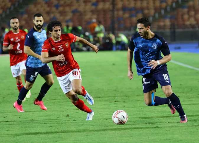 تحديد موعد نهائي كأس مصر بين الأهلي وبيراميدز
