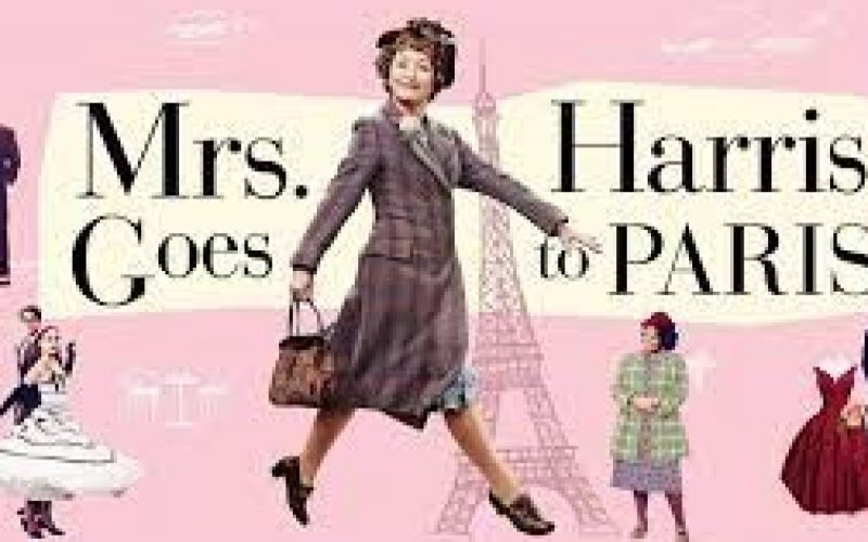 تحميل ومشاهدة فيلم Mrs Harris Goes to Paris Netflix مترجم ايجي بست EgyBest