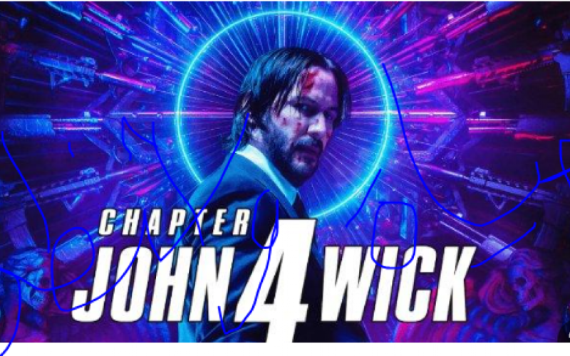 تحميل ومشاهدة مشاهدة فيلم جون ويك 4 John Wick الجزء الرابع مترجم مجاناً على ايجي بست وماي سيما