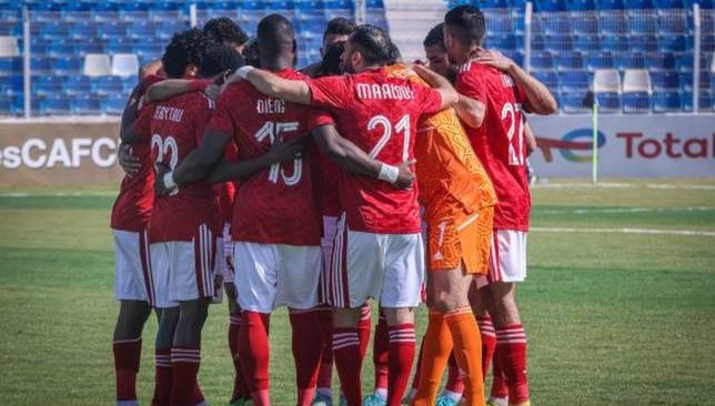 تشكيل الأهلي المتوقع لمواجهة أسوان في الدوري المصري