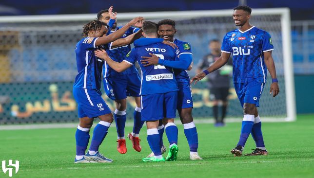 تشكيل الهلال المتوقع في مباراة اليوم الخميس ضد فولاذ